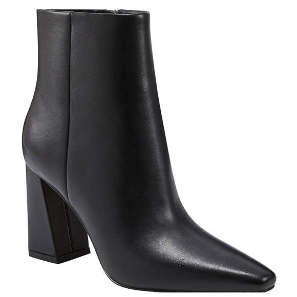 Marc Fisher Shoes - 🌸MARC FISHER🌸 Yanara Black Heeled Bootie Size: 9.5